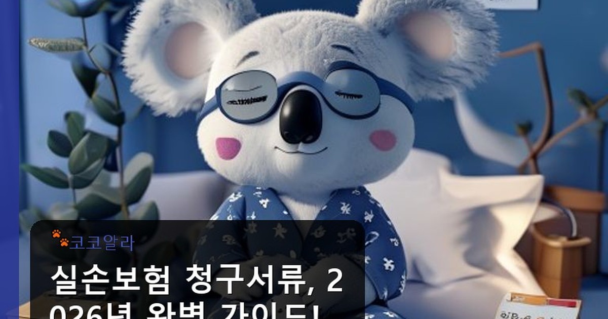 실손보험 청구서류 - insure.aaa12a.co.kr 캐릭터