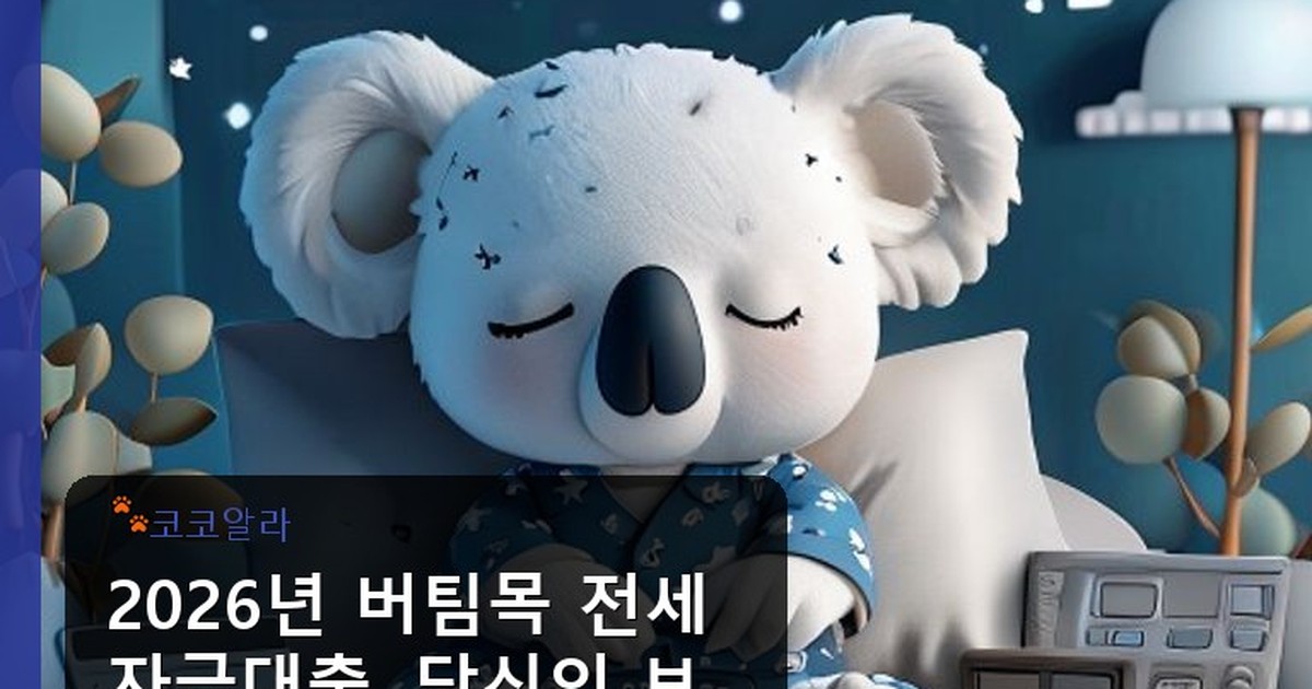 버팀목 전세자금대출 조건 - insure.aaa12a.co.kr 캐릭터