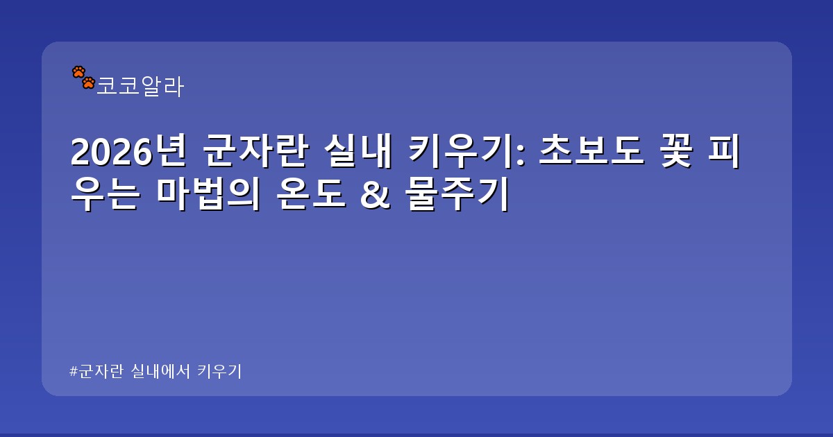 군자란 실내에서 키우기 - insure.aaa12a.co.kr 캐릭터