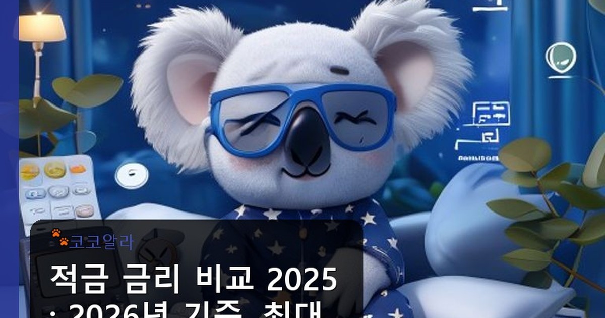 적금 금리 비교 2025 - insure.aaa12a.co.kr 캐릭터