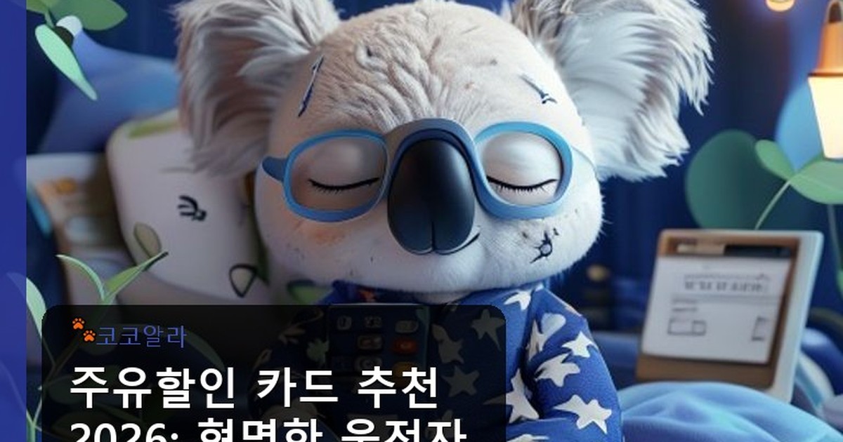 주유할인 카드 추천 - insure.aaa12a.co.kr 캐릭터